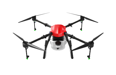 4-axis 16L Agriculture Spray Drone