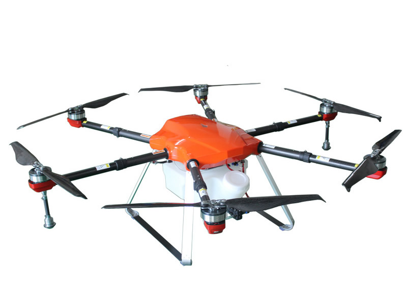 6-axis 16L Agriculture Spray Drone